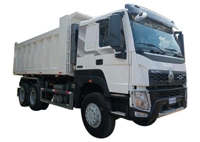 V7X/L7B Dump Truck 380 Euro 2